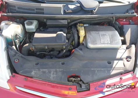 2007 Toyota Prius z USA, uszkodzony, nr VIN JTDKB20U277645896